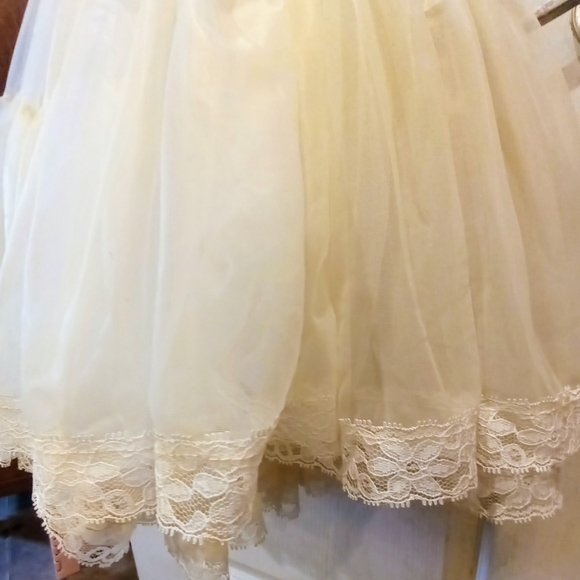 Vintage Crinoline with 5 layers small - Picture 5 of 7
